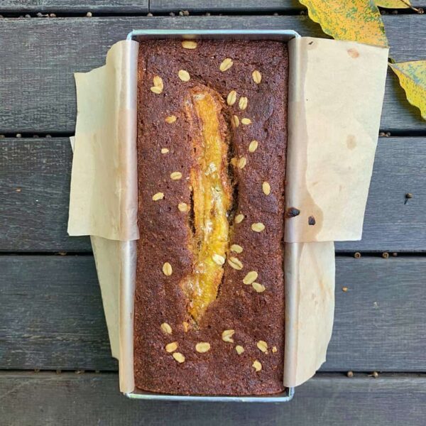 Banana Wholemeal Molasses