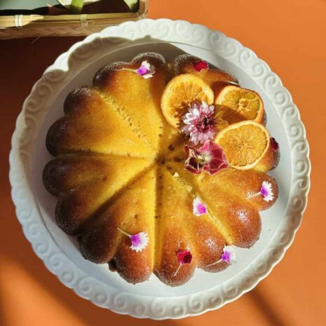 Raya Orange Maple top Raya Orange Maple top