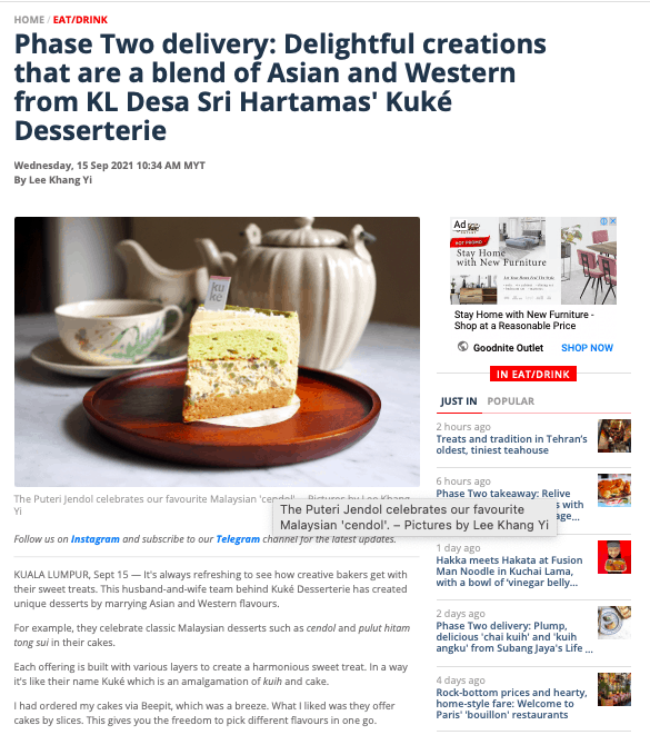 Love Letter to the Malay Mail