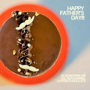 FD Special - Coco Almond Praline