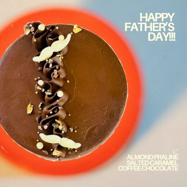 Coco Almond Praline