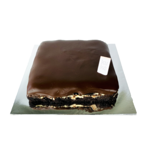 Zebra Chocolate Cheese cake