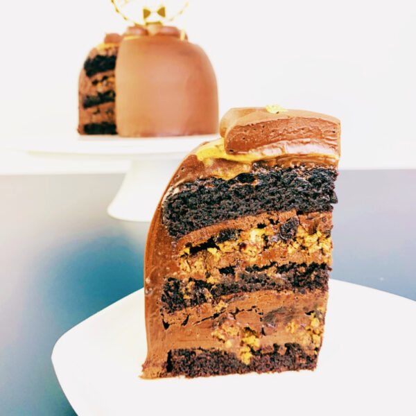 Slice - Dalgona X Gold