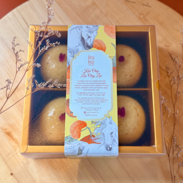 Festive Gift Box Kue Ong Lai Ong Lai