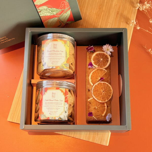 Festive Desserterie Box
