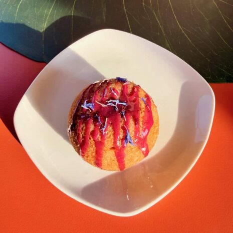 Blueberry Musk mini 1sq Blueberry Musk mini 1sq