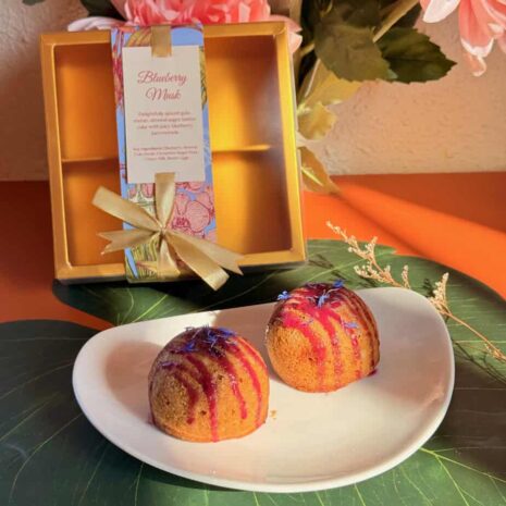 blueberry musk mini 4sq