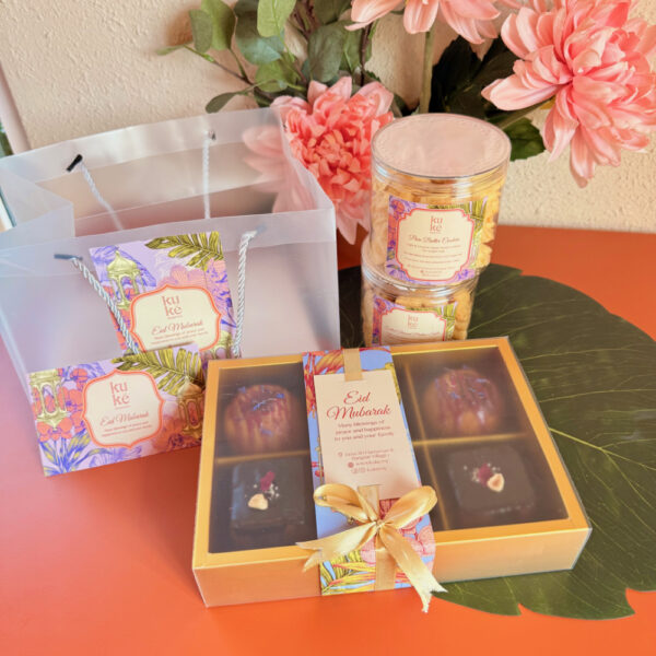 Ray Festive Gift Bag